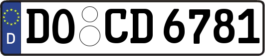 DO-CD6781