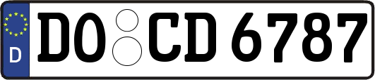 DO-CD6787