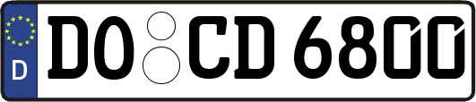 DO-CD6800