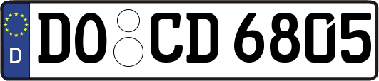 DO-CD6805
