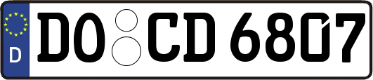 DO-CD6807
