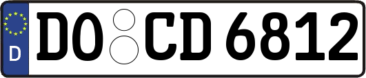 DO-CD6812