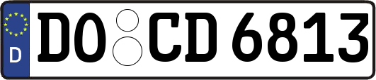 DO-CD6813