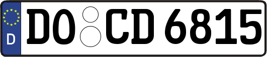 DO-CD6815