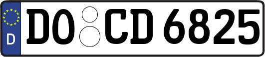DO-CD6825