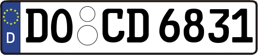 DO-CD6831