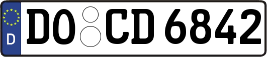 DO-CD6842