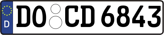 DO-CD6843