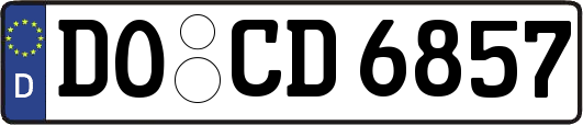 DO-CD6857