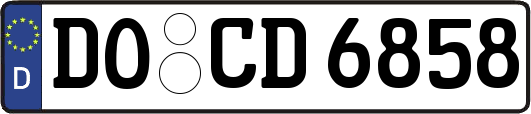 DO-CD6858
