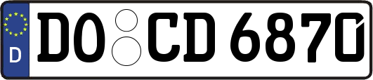 DO-CD6870