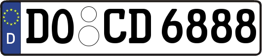 DO-CD6888