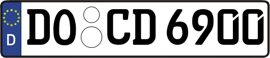 DO-CD6900