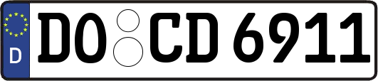 DO-CD6911