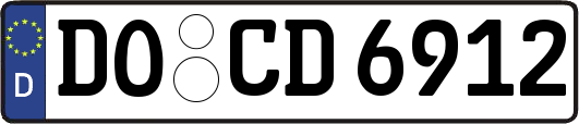 DO-CD6912