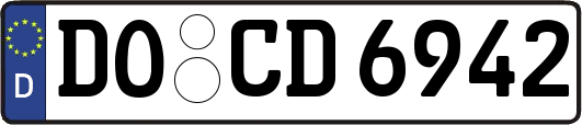 DO-CD6942