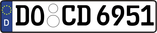 DO-CD6951