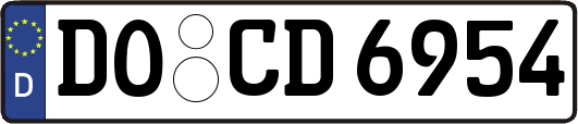 DO-CD6954