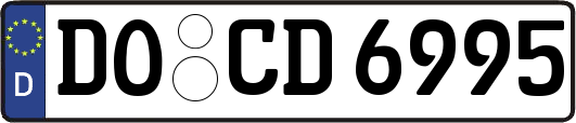 DO-CD6995