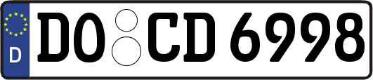 DO-CD6998
