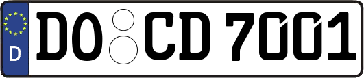 DO-CD7001