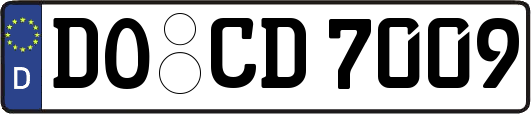 DO-CD7009