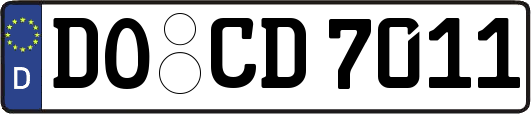 DO-CD7011
