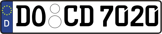 DO-CD7020