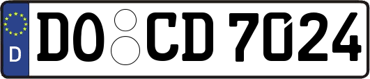 DO-CD7024