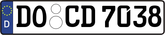 DO-CD7038