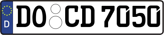 DO-CD7050