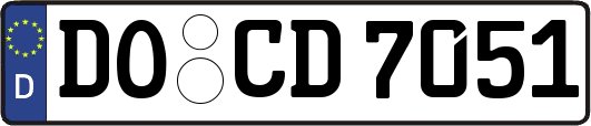 DO-CD7051