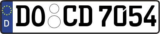 DO-CD7054