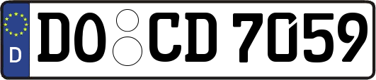 DO-CD7059