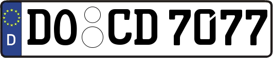 DO-CD7077