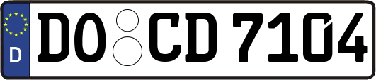 DO-CD7104