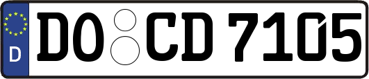 DO-CD7105