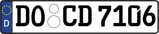 DO-CD7106