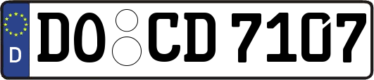 DO-CD7107