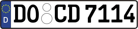 DO-CD7114