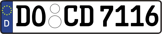 DO-CD7116