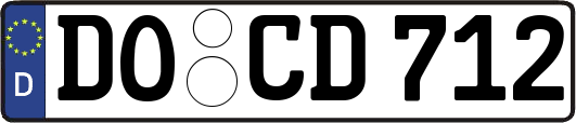 DO-CD712