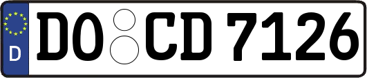 DO-CD7126