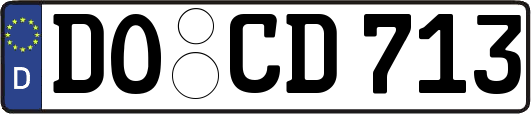 DO-CD713