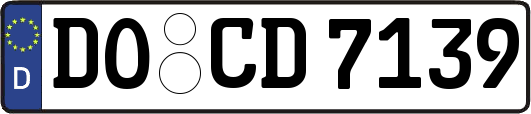 DO-CD7139