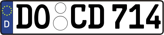 DO-CD714
