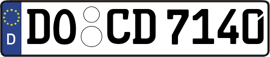 DO-CD7140