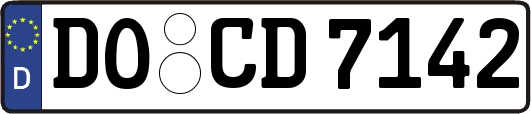 DO-CD7142