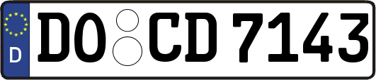 DO-CD7143