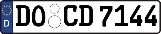 DO-CD7144